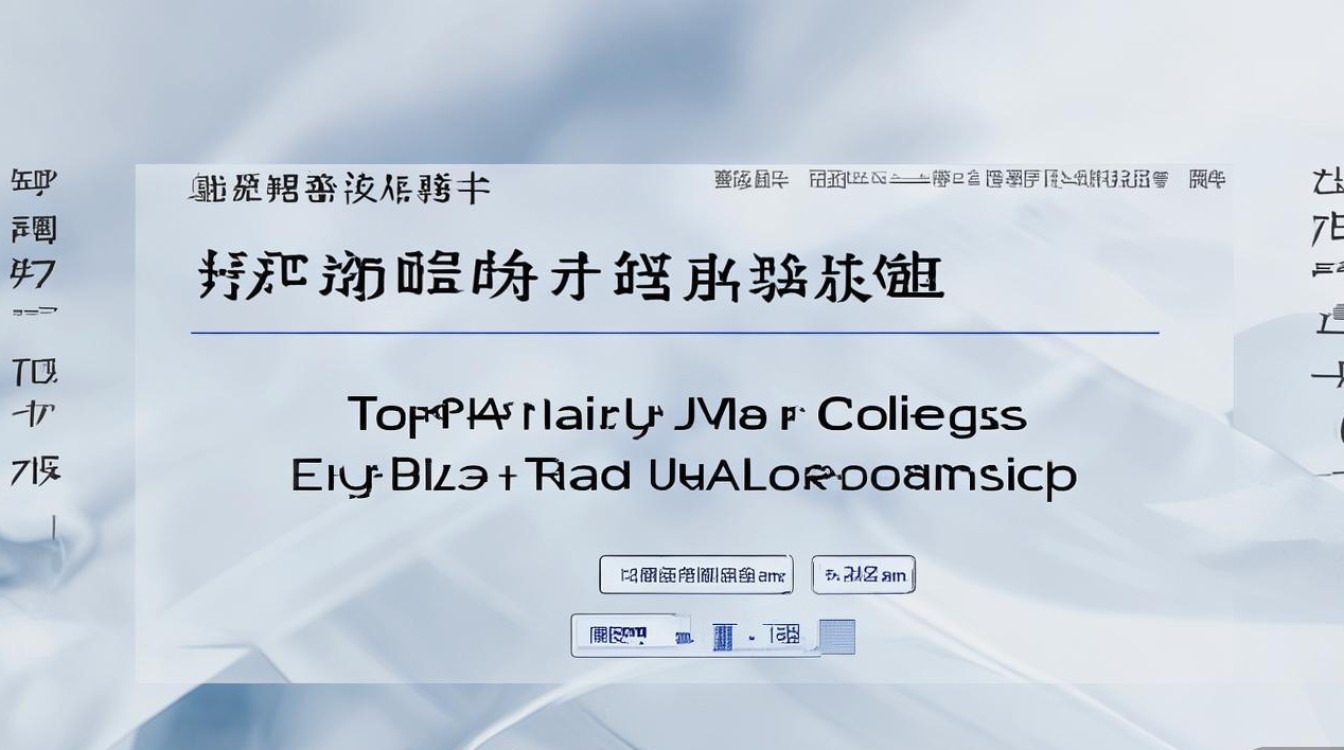 山东专科学校排名有哪些，山东公办专科学校哪个好？