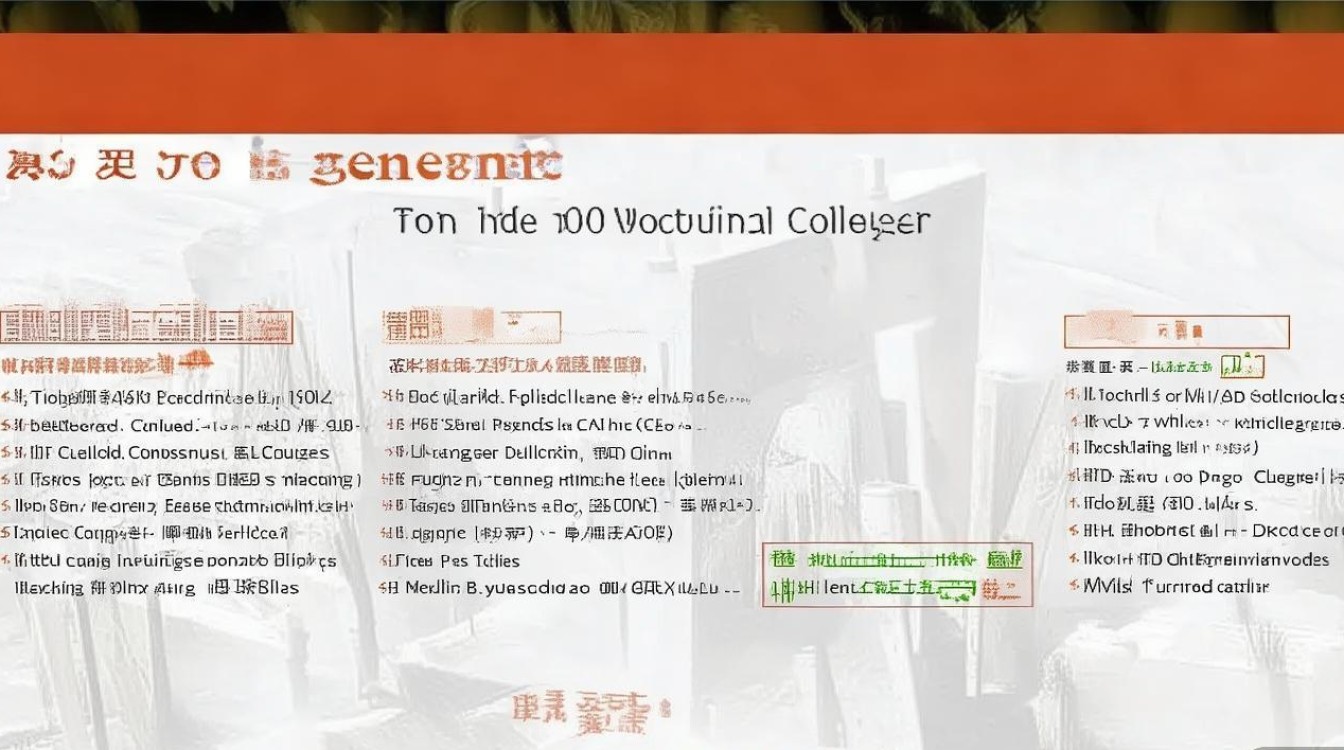 重庆公办专科排名前十有哪些？重庆排名前50的专科学校好吗？