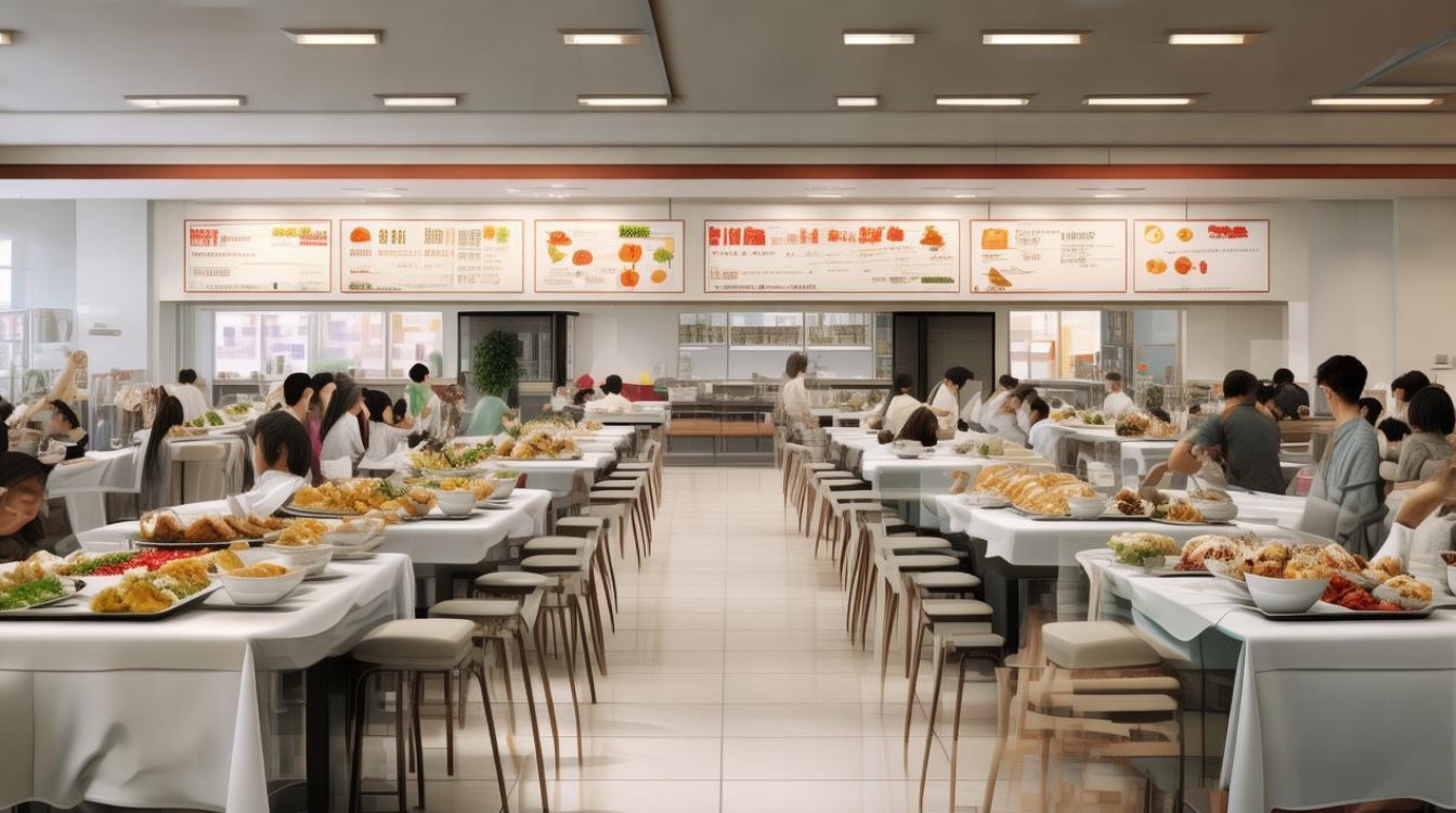 威海职业学院食堂怎么样,威海职业学院食堂好吃吗 威海职业学院食堂怎么样,威海职业学院食堂好吃吗