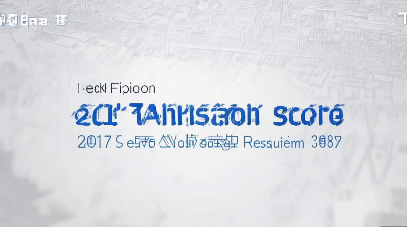 浙江金融职业学院2017录取分数线是多少，最低多少分