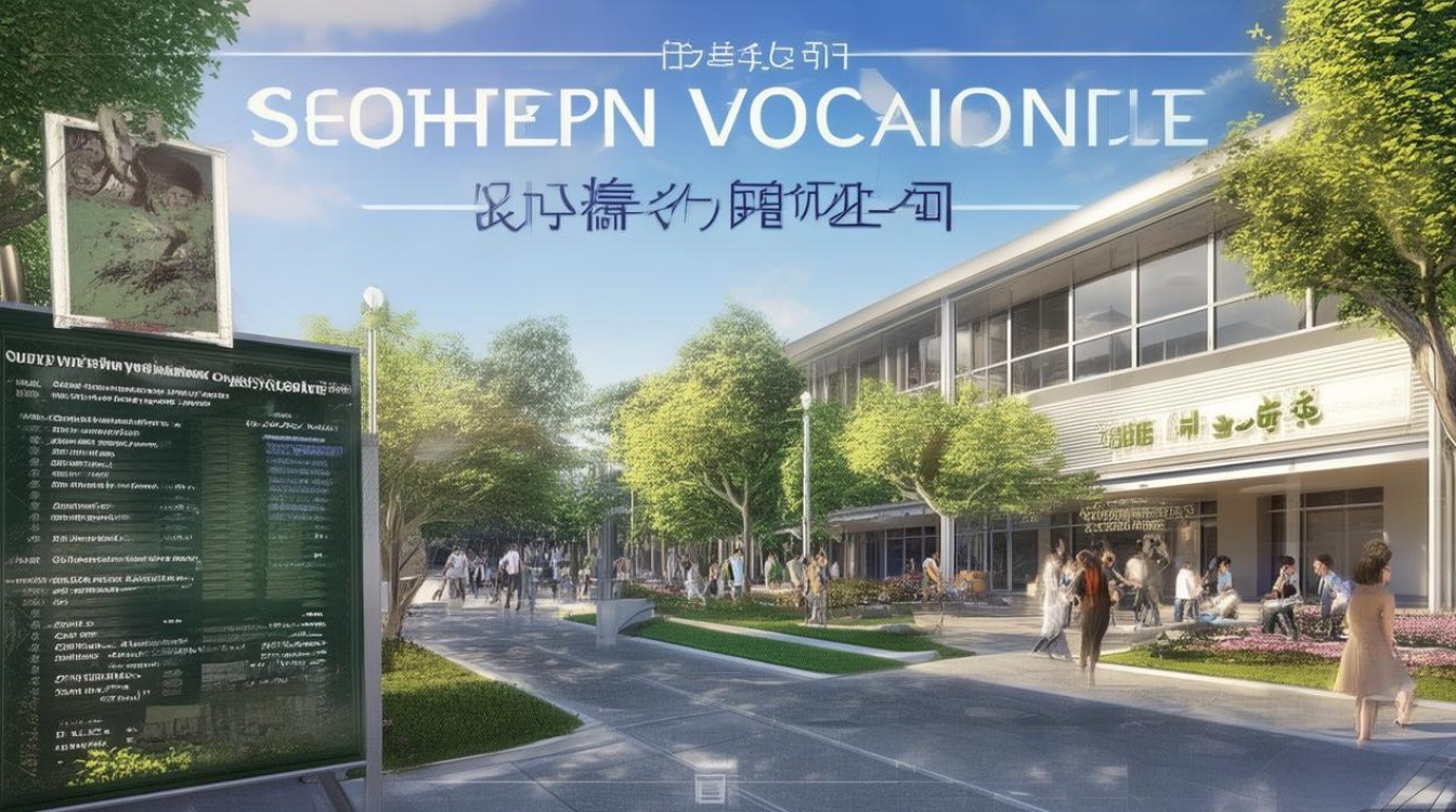 南方职业学院大专怎么样，录取分数线是多少？