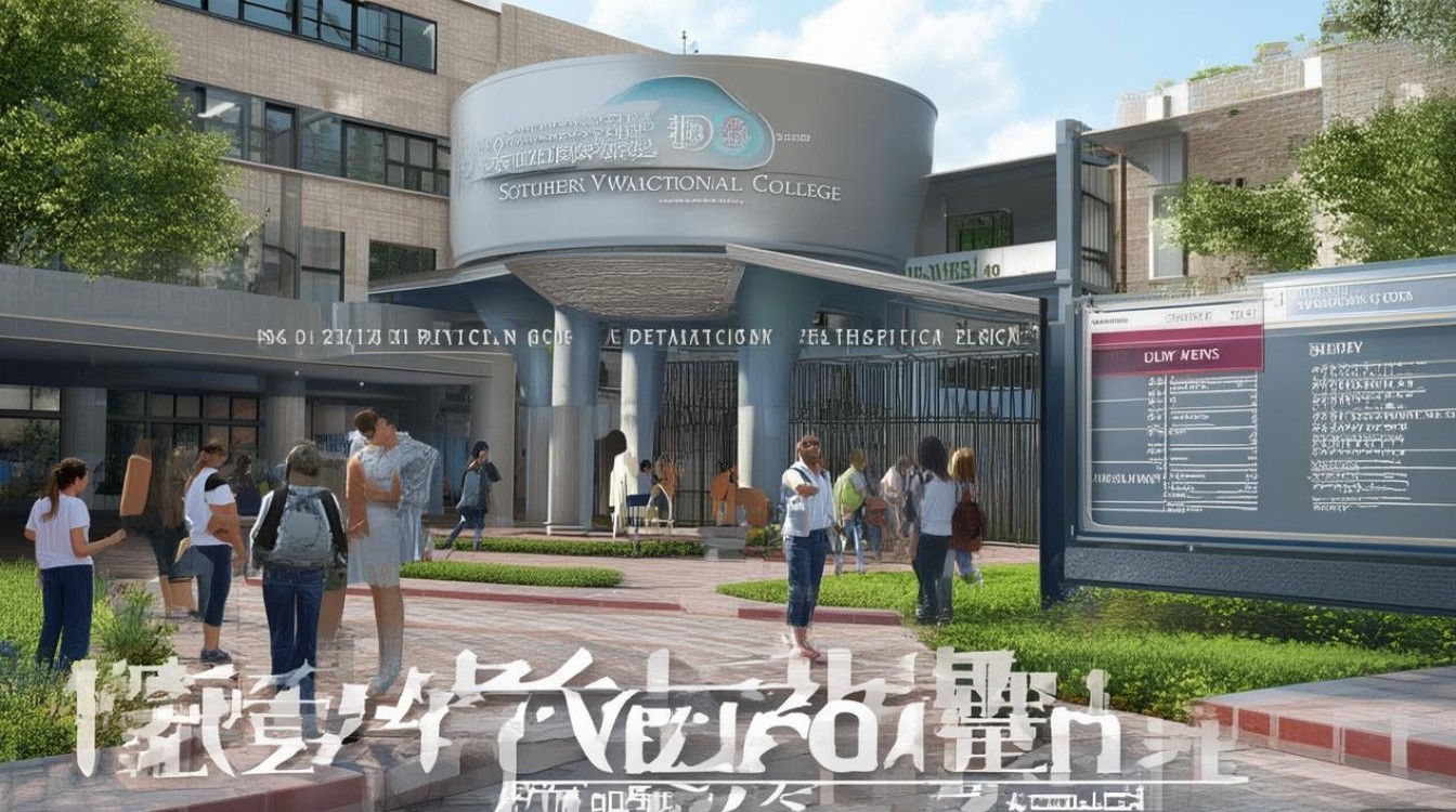 南方职业学院大专怎么样，录取分数线是多少？