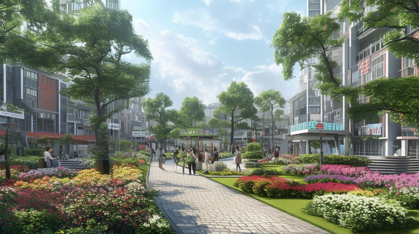 贵阳职业学院照片有哪些，贵阳职业学院校园环境好不好看