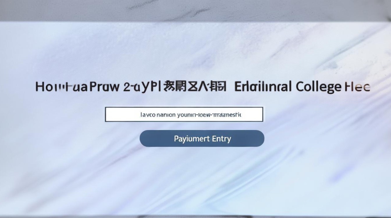 滨州职业学院怎么交费，滨州职业学院交费入口在哪里？