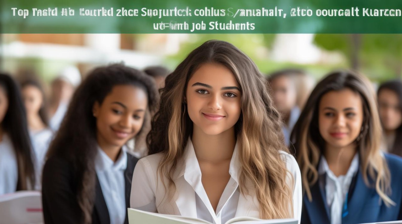 好就业的专科学校女生排名有哪些，适合女生去上的专科学校有哪些