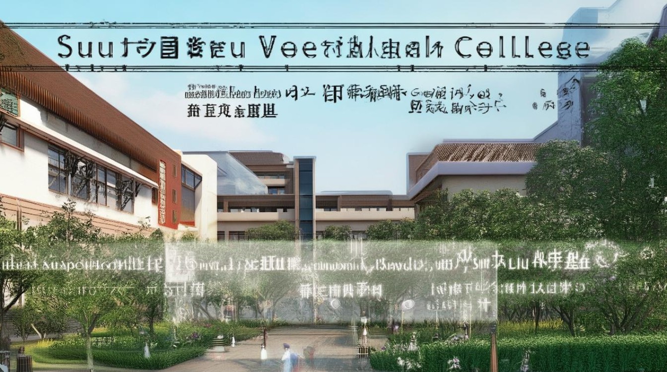 苏州高级职业学院怎么样？毕业后就业前景好不好？