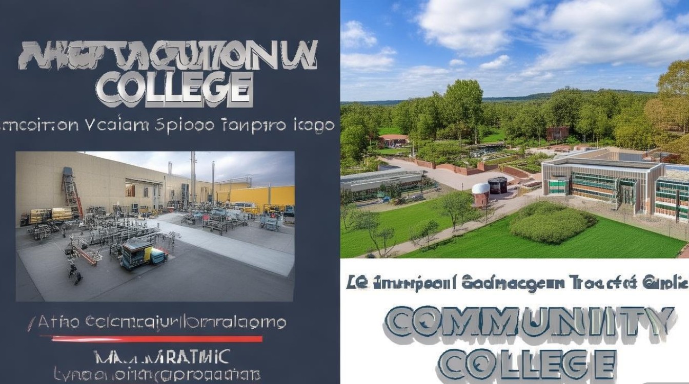 美国职业学院区别是什么,和社区学院有什么不同? 美国职业学院区别是什么,和社区学院有什么不同?