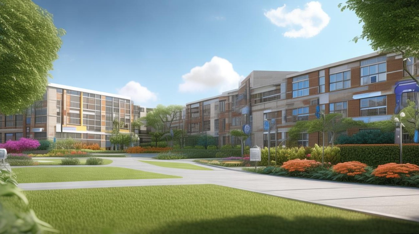 城市职业学院图片真实吗,校园环境高清大图哪里有? 城市职业学院图片真实吗,校园环境高清大图哪里有?