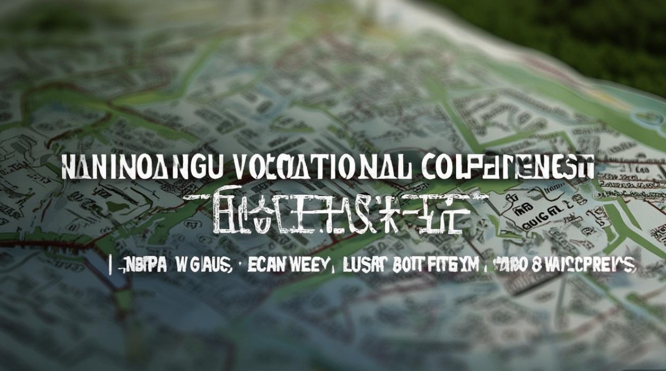 南宁职业学院罗文校区在哪里，具体地址怎么走？