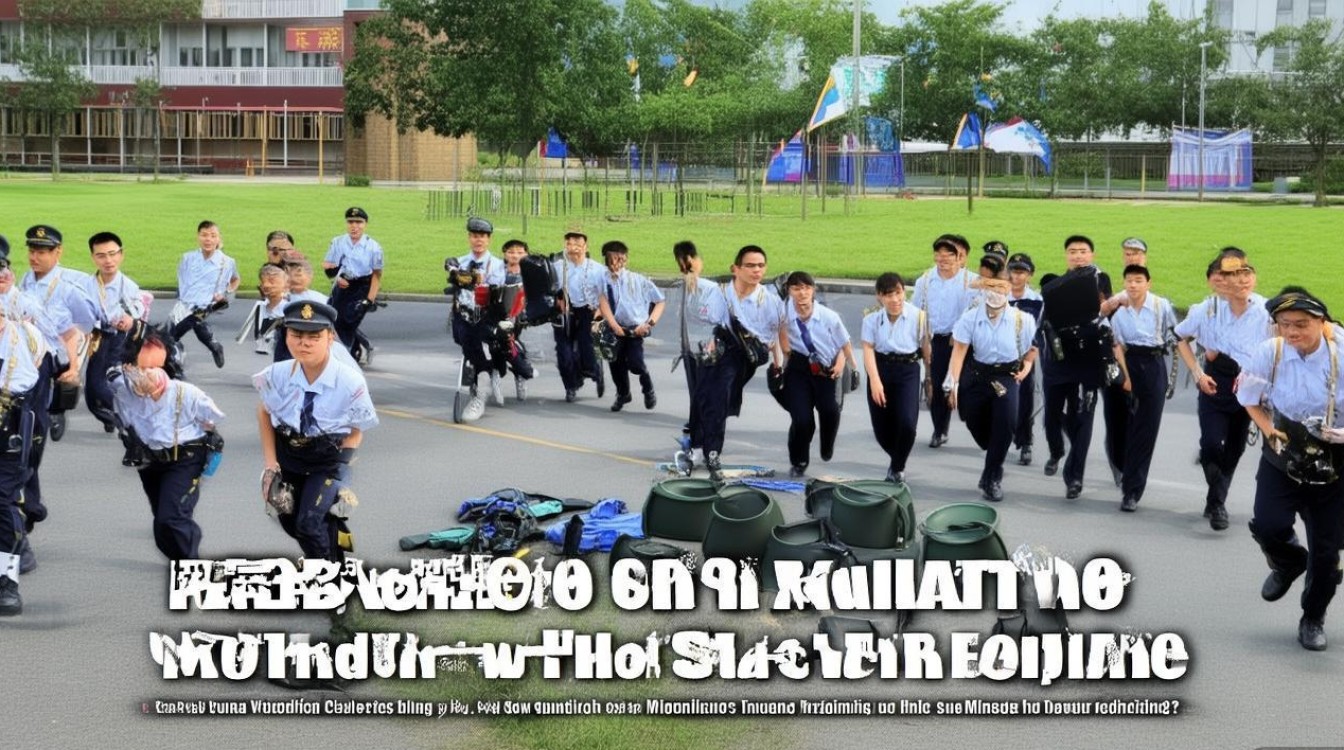 潇湘职业学院军训严吗，新生军训需要准备什么？