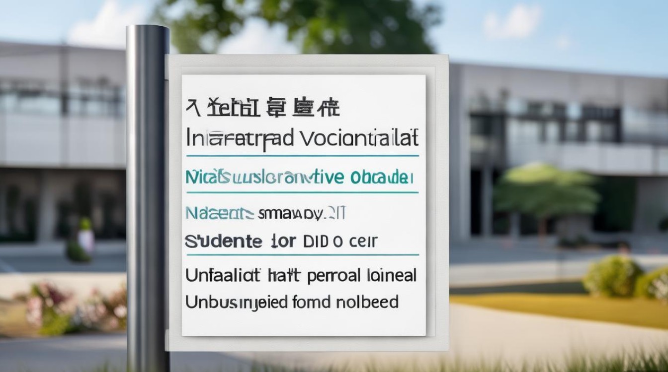 威海职业学院进出怎么规定，外人能随便进出吗？