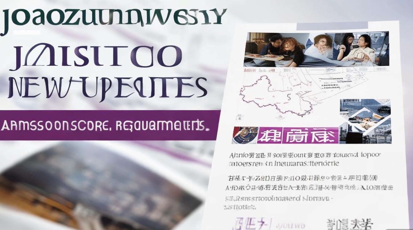 焦作大学招生录取新情况有哪些，录取分数线是多少？