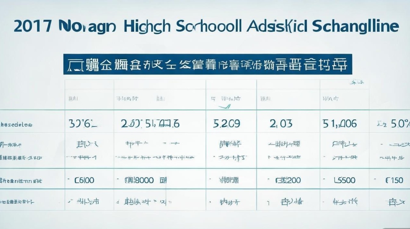 2017年长春农安中考录取分数线是多少，多少分能考上高中