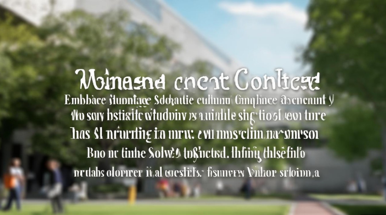 职业学院管理标语有哪些，适合校园管理的经典口号大全