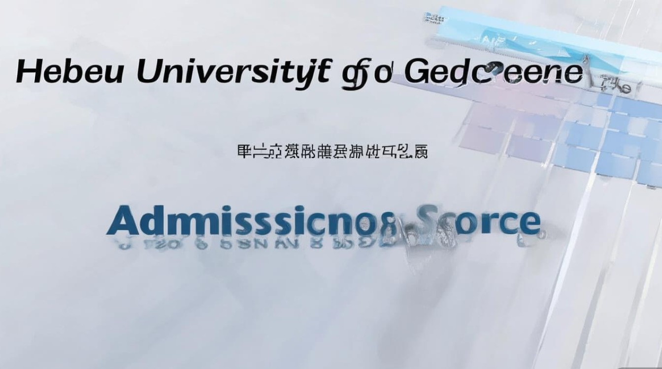 河北地质大学录取分数线是多少？2026年最低多少分能上？