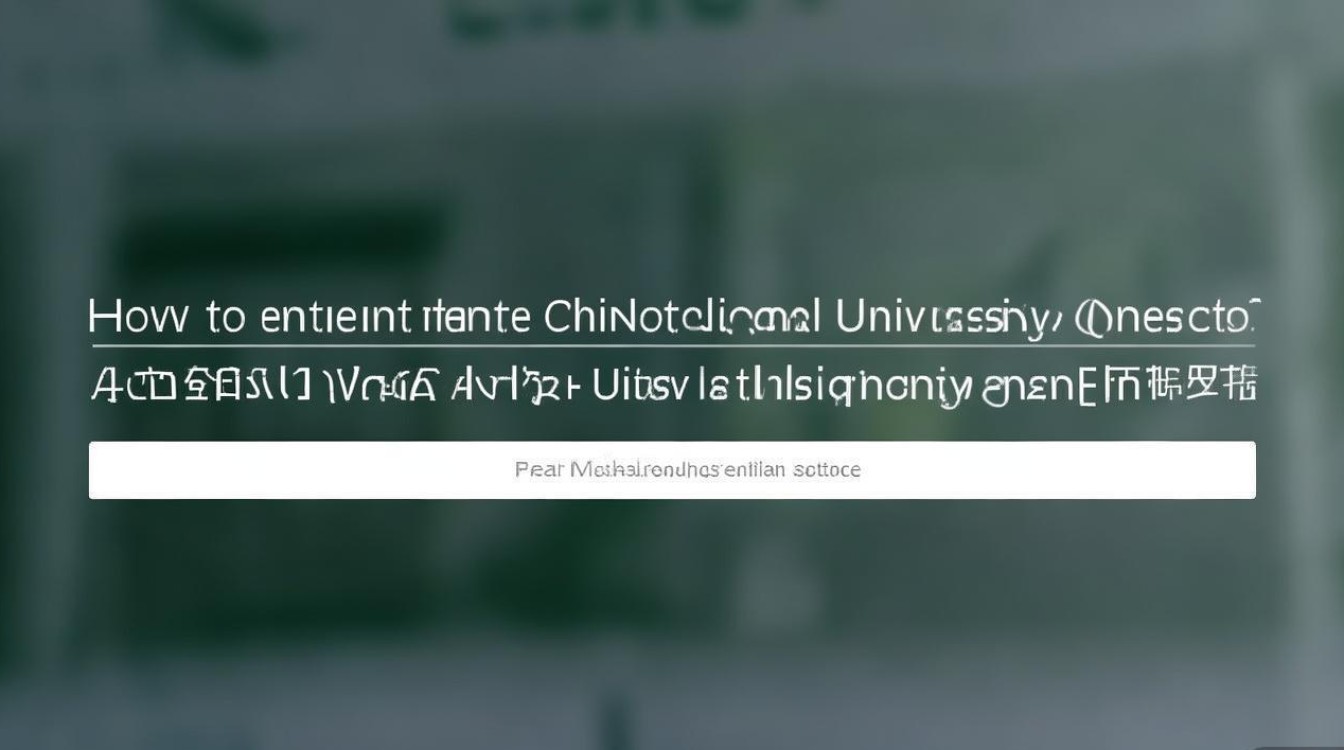 重庆师范大学录取系统怎么进？重师大录取查询入口在哪里？