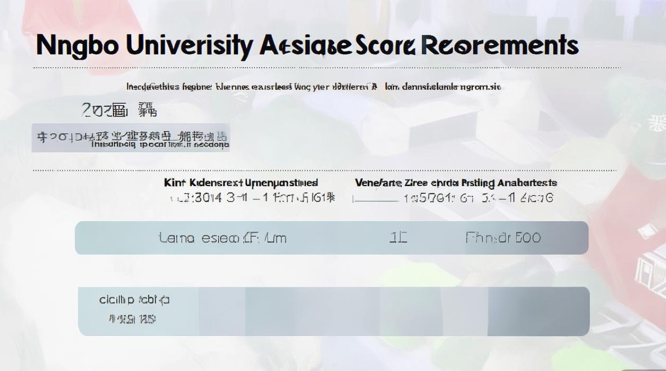 宁波大学录取分数线是多少,浙江排名多少能被录取? 宁波大学录取分数线是多少,浙江排名多少能被录取?