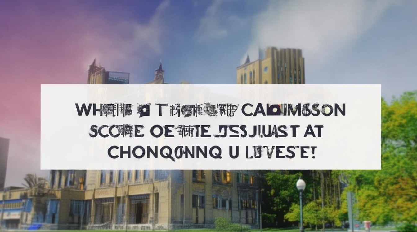 重庆大学化学录取分数线是多少，重大化学专业好考吗？