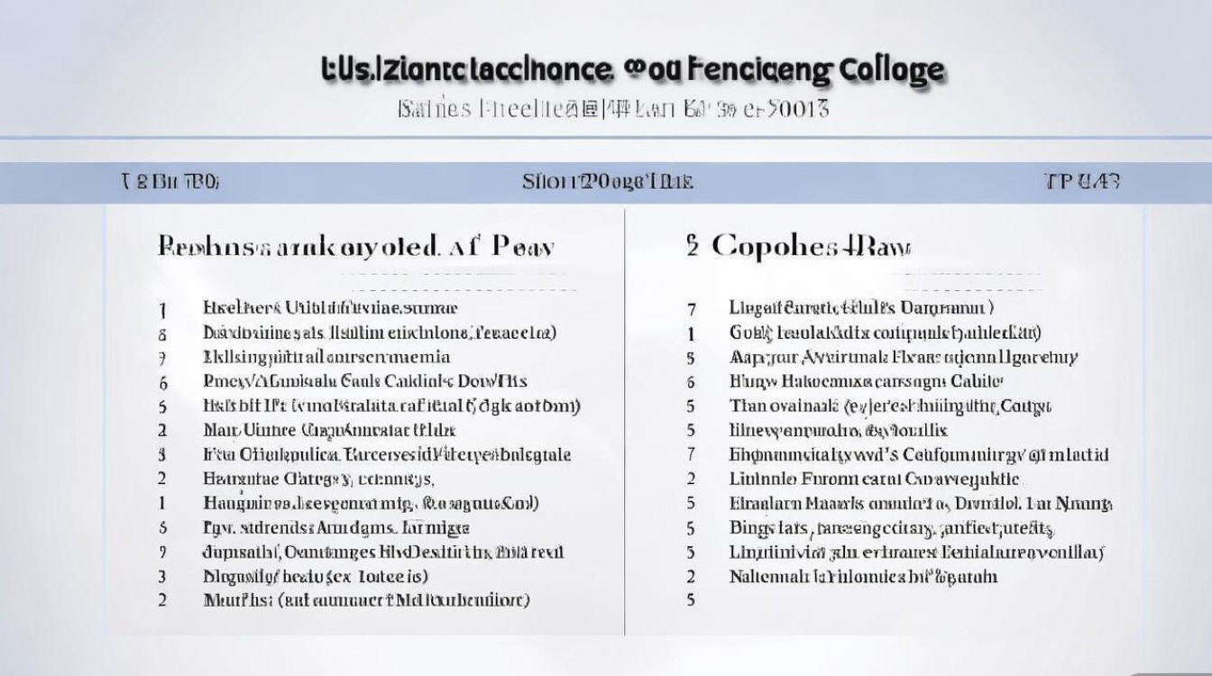 贵州理工科专科学校排名有哪些？人民日报各省排名前五有哪些？