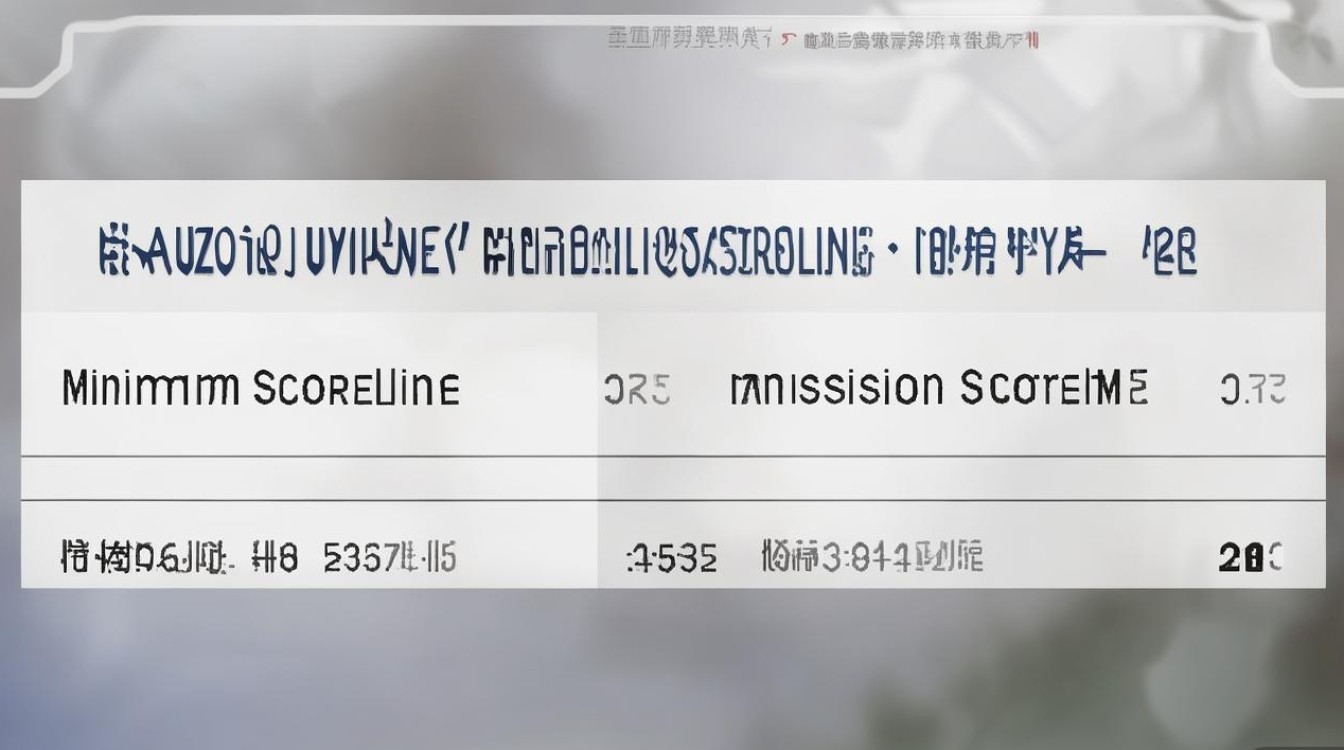 焦作大学今年录取分数线是多少，多少分能上焦作大学