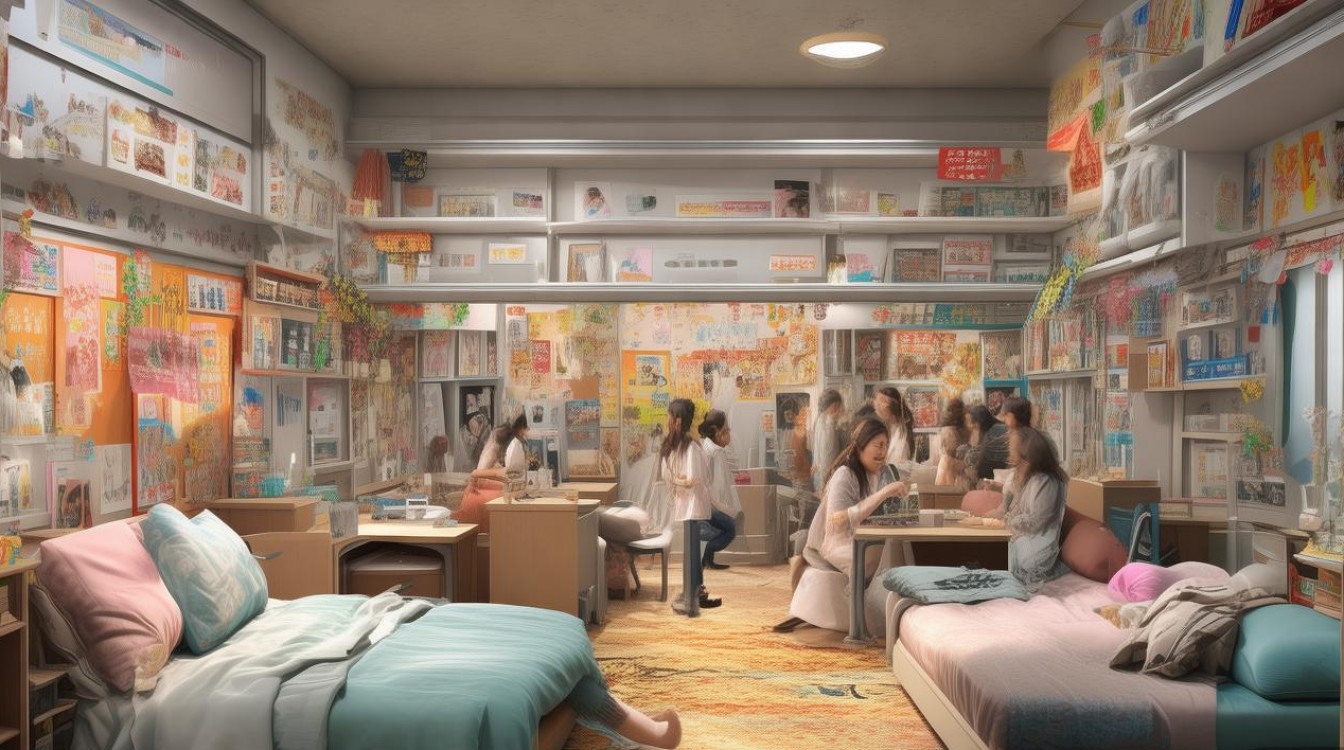 枣庄职业学院女生宿舍怎么样，枣庄职业学院女生多吗