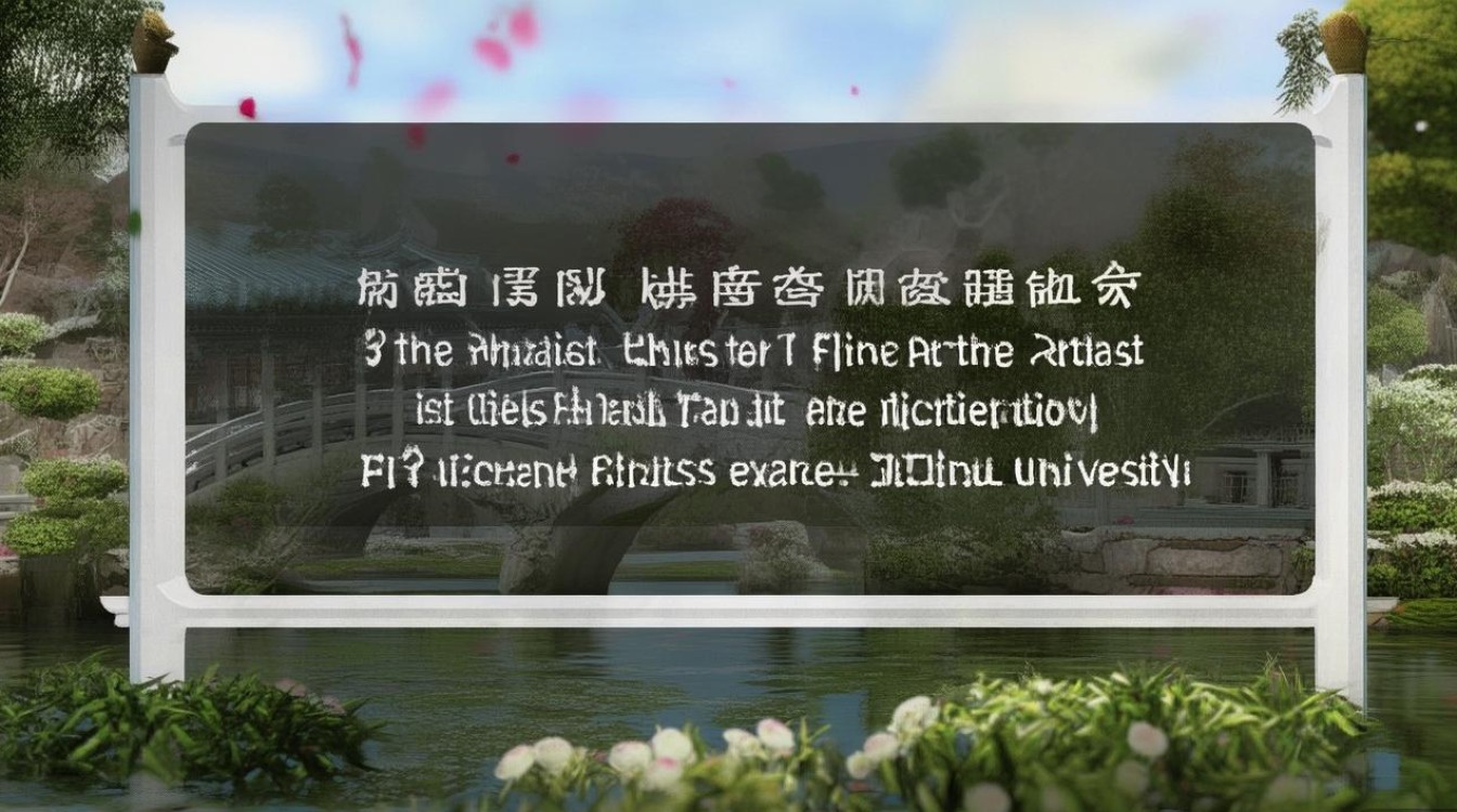 江南大学美术录取比例是多少，江南大学美术专业难考吗