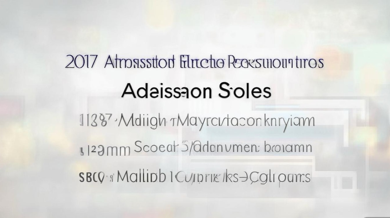 2017年白城师范学院录取分数线是多少，最低多少分能考上？