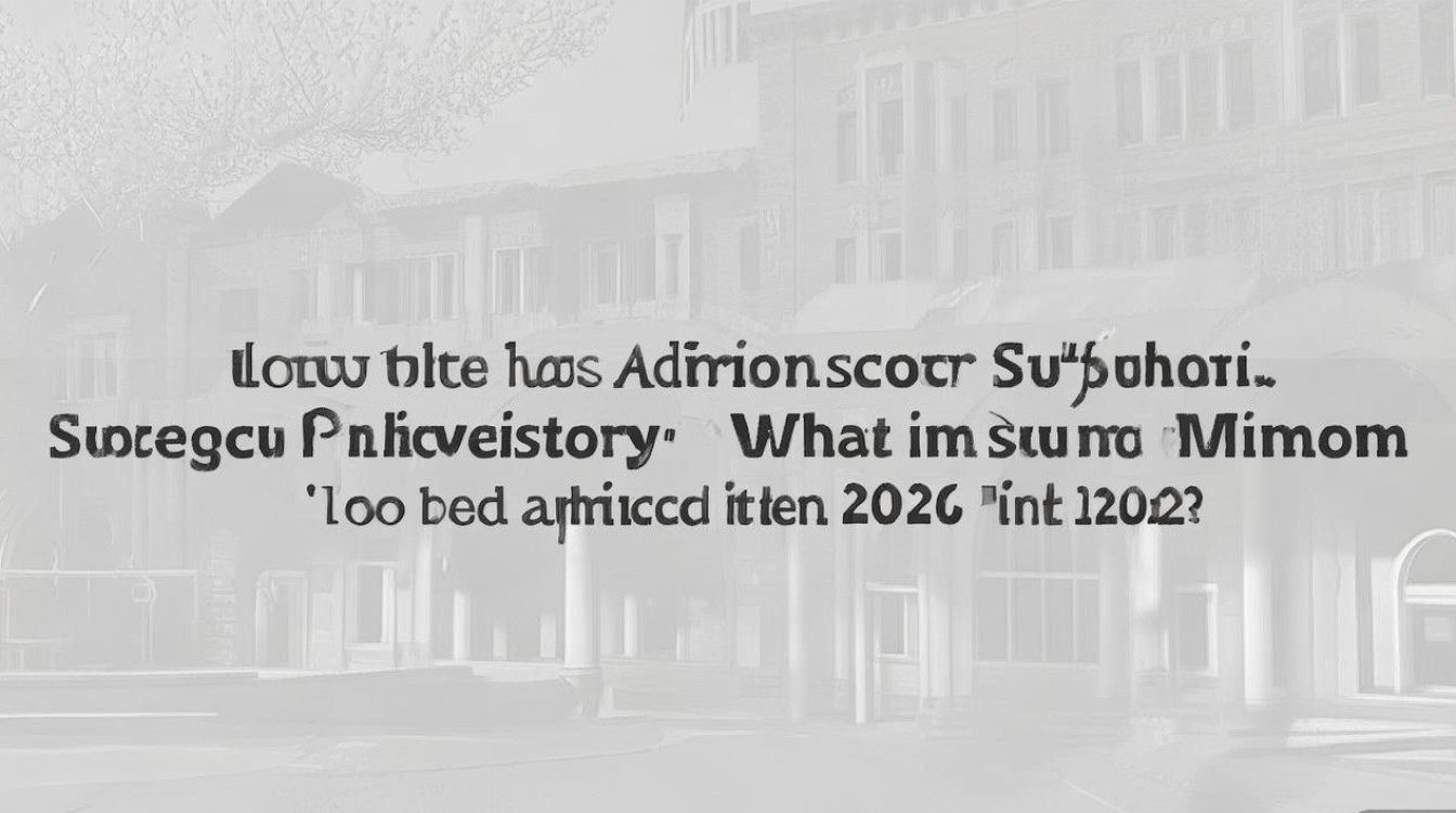 苏州工艺大学录取分数线多少，2026年最低多少分能上？