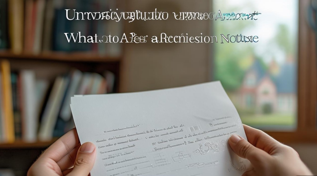 大学录取是什么意思，收到录取通知书后要注意什么？