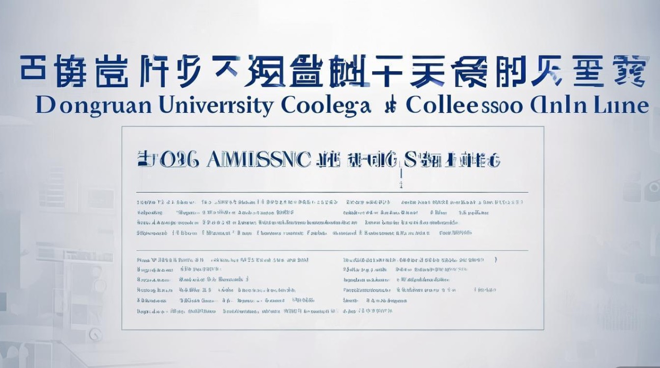 东莞大学专科录取分数线是多少,2026年多少分能考上? 东莞大学专科录取分数线是多少,2026年多少分能考上?