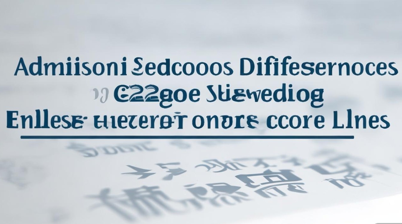 山东各大学录取分差多少，2026高考录取分数线怎么查