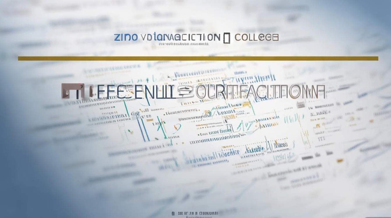 淄博职业学院考证有哪些？哪些证书含金量高？