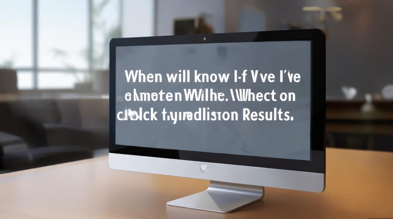 何时会显示被大学录取，录取结果什么时候能查到？