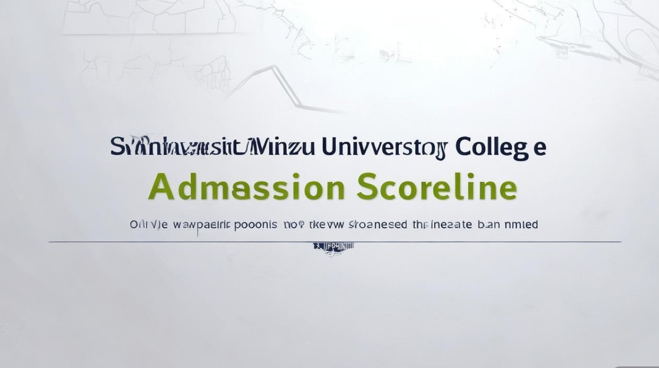 西南民族大学预科分数线是多少？多少分能考上？