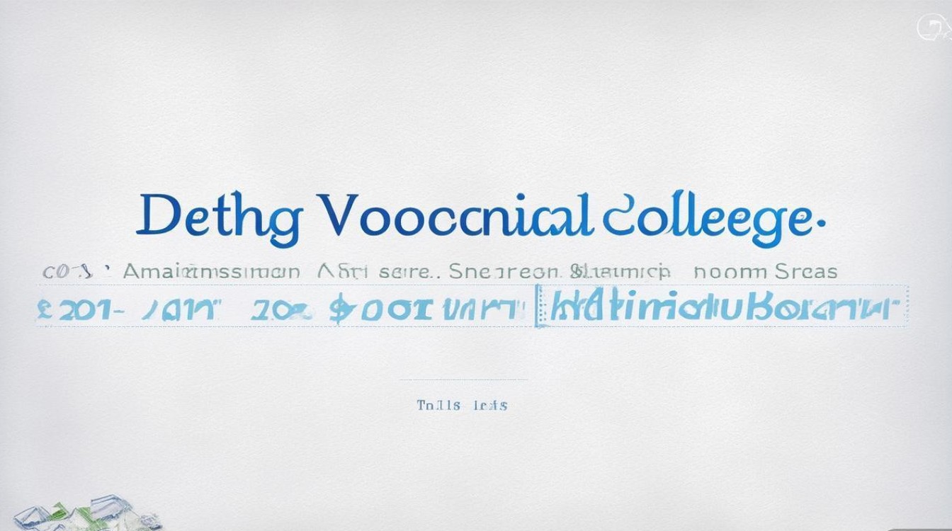 德宏职业学院2017年录取分数线是多少，最低多少分？