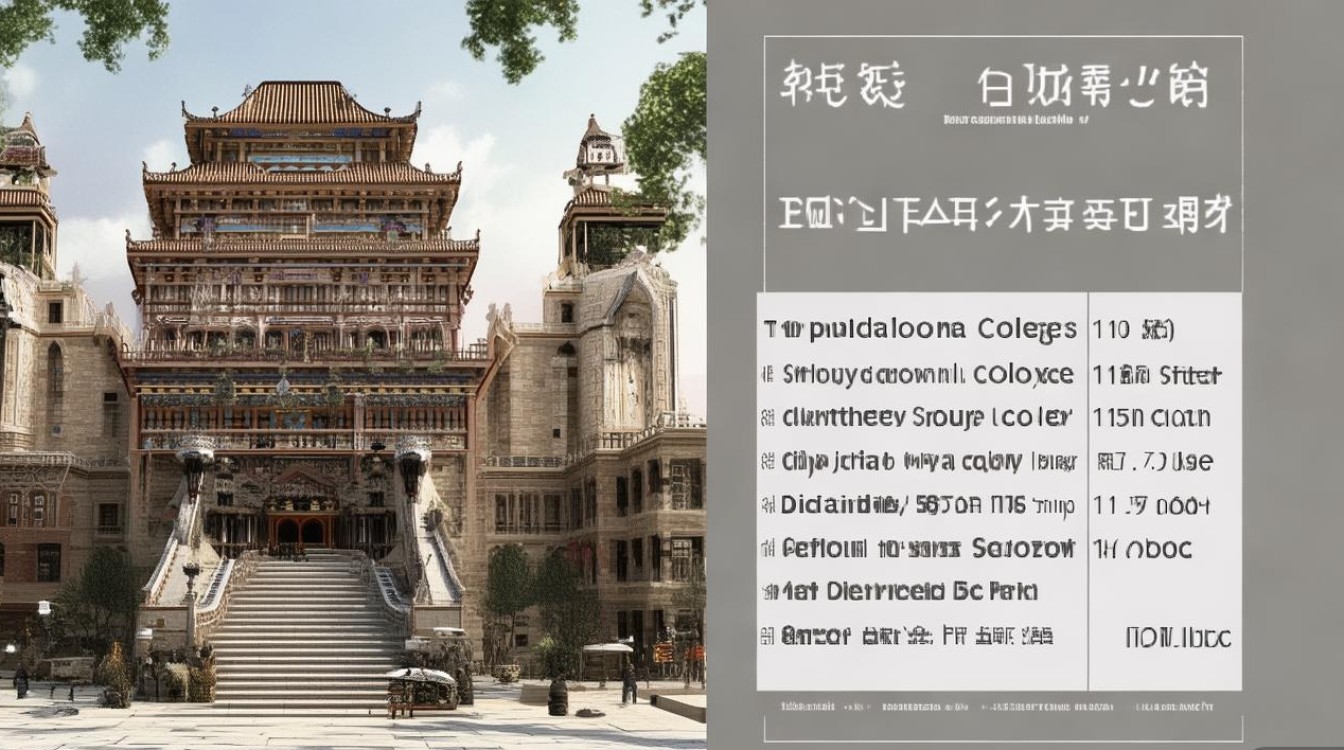 古建筑专业专科学校排名有哪些?对口园林院校哪个好? 古建筑专业专科学校排名有哪些?对口园林院校哪个好?