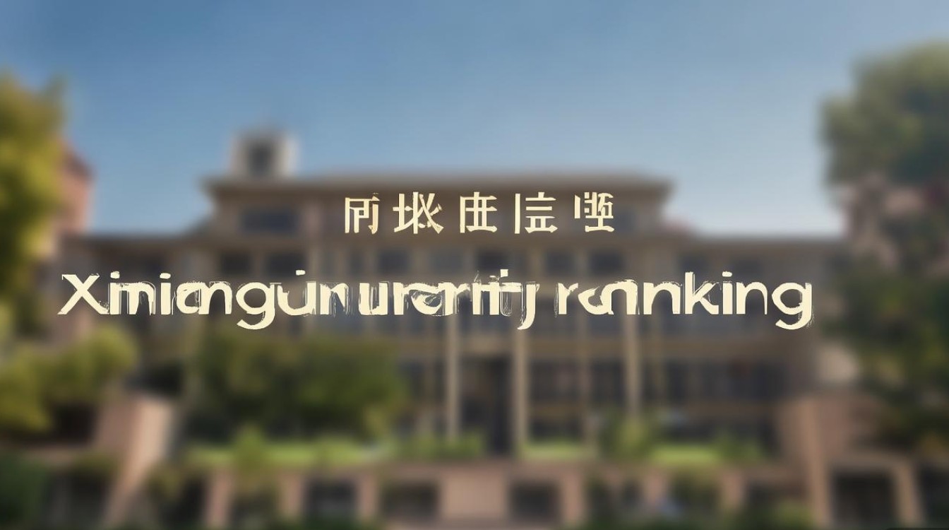 新疆所有大学排行榜名单汇总，理科12850名能报什么大学？