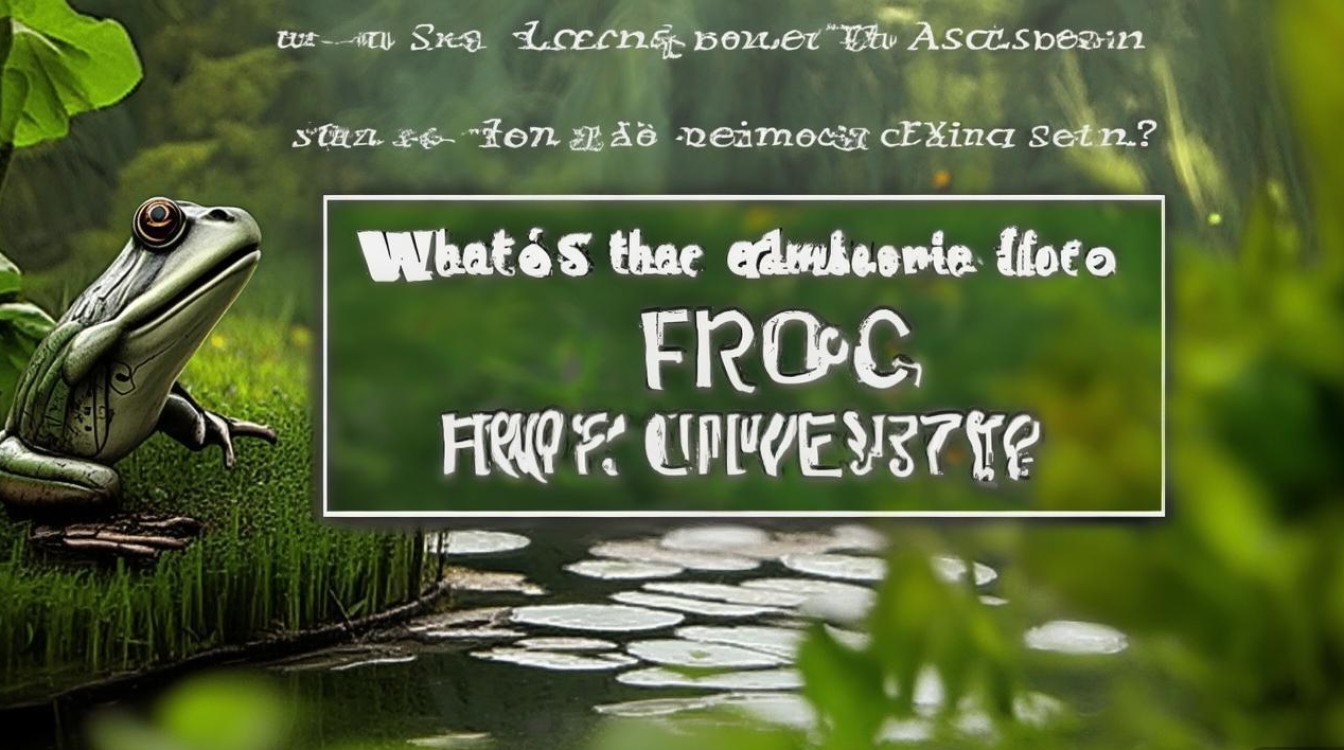 青蛙大学多少分录取，青蛙大学录取分数线是多少