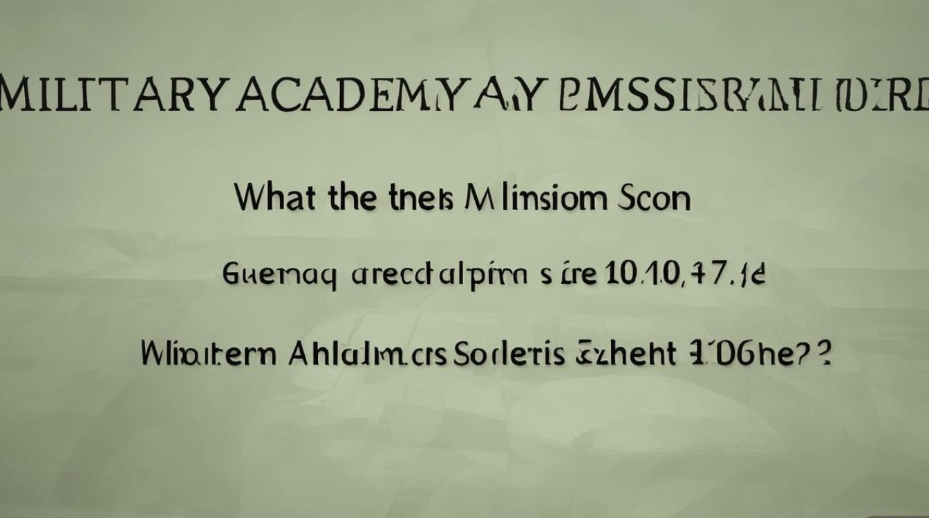 军校录取分数线是多少,考军校最低多少分能上 军校录取分数线是多少,考军校最低多少分能上