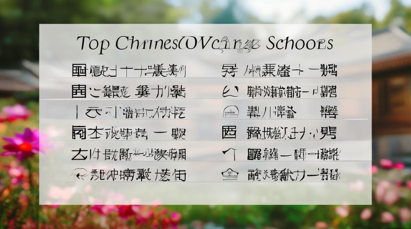 好的专科学校有哪些？中国十大最好的专科是哪些？