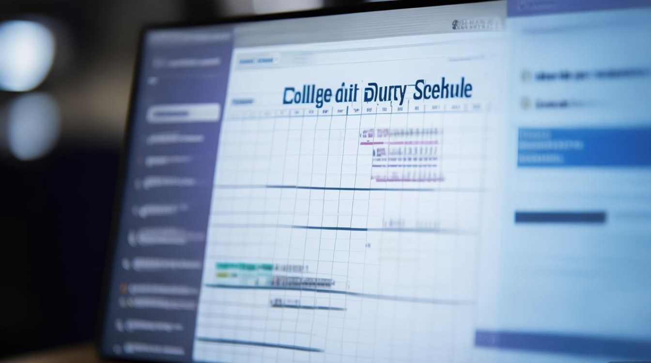 职业学院值班表怎么排?职业学院值班表在哪查看? 职业学院值班表怎么排?职业学院值班表在哪查看?