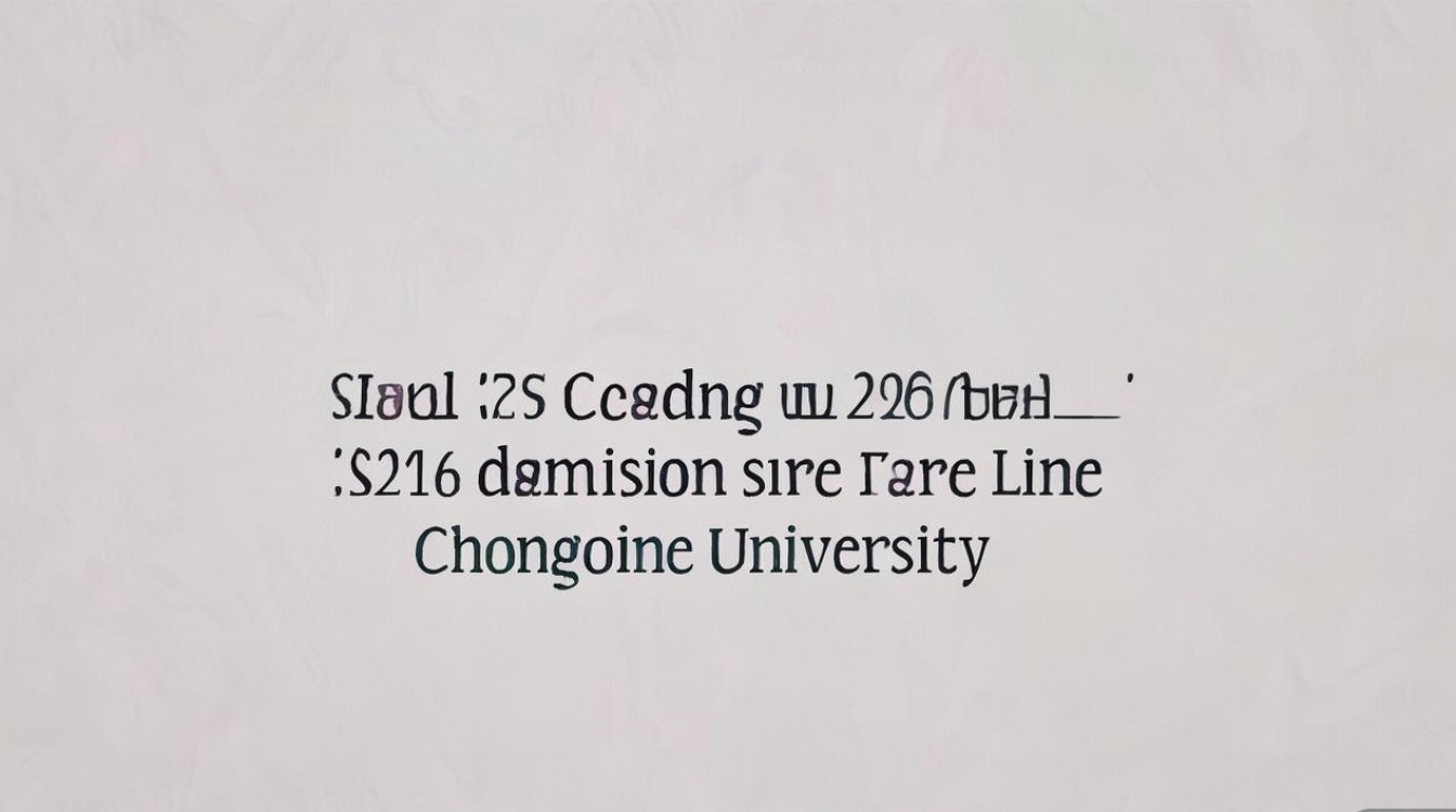 重庆大学录取位次是多少，2026年录取分数线查询