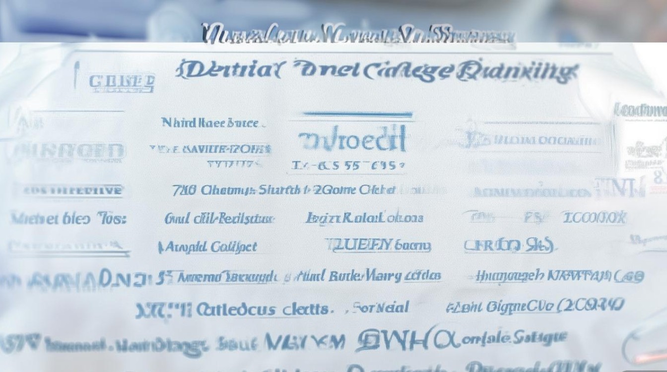 全国口腔医学专科学校排名,学口腔医学去什么学校好? 全国口腔医学专科学校排名,学口腔医学去什么学校好?