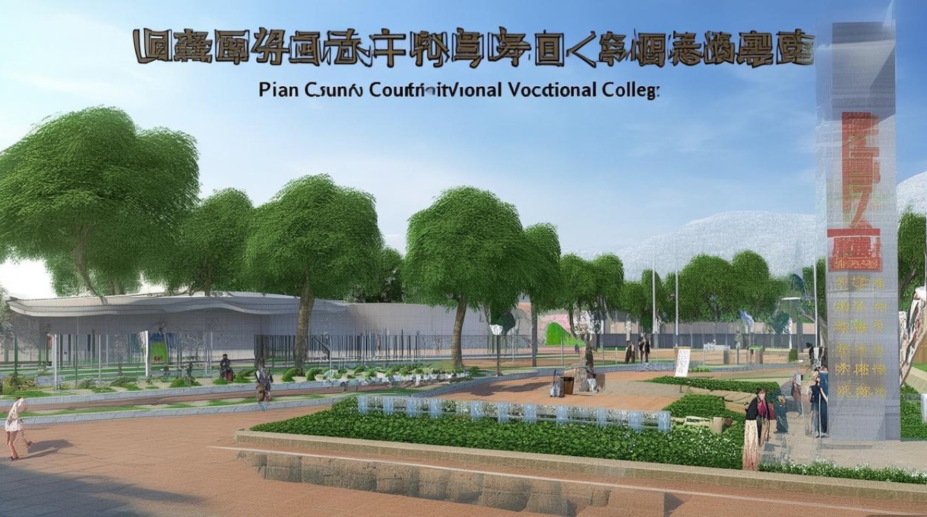 脾县职业学院怎么样？招生简章及学费标准