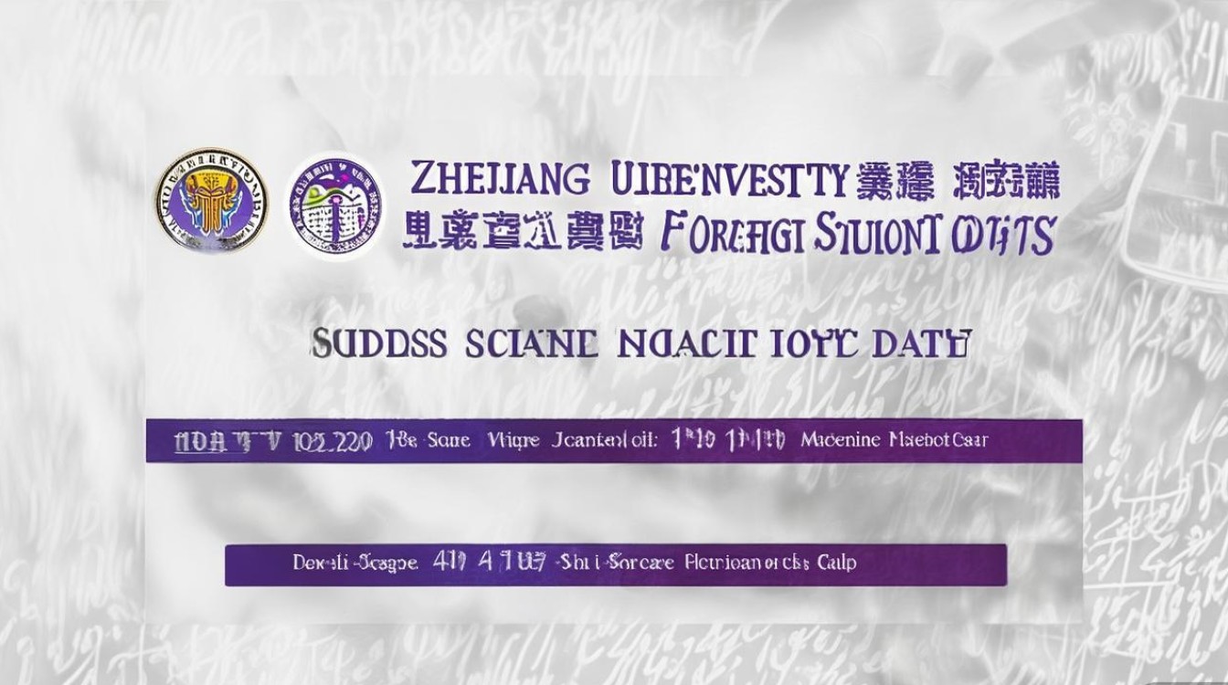 浙江外国语大学录取分数线是多少，录取通知书什么时候发