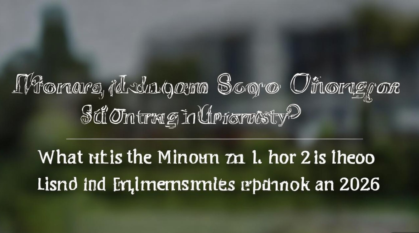重庆交通大学贵州录取分多少?2026年最低投档线及位次 重庆交通大学贵州录取分多少?2026年最低投档线及位次