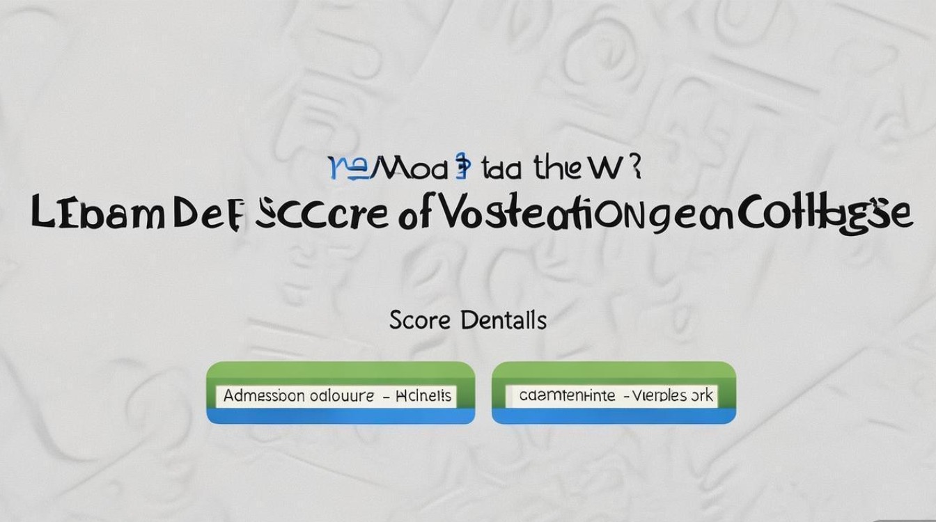 辽宁职业学院2020录取分数线是多少，招生简章在哪里看