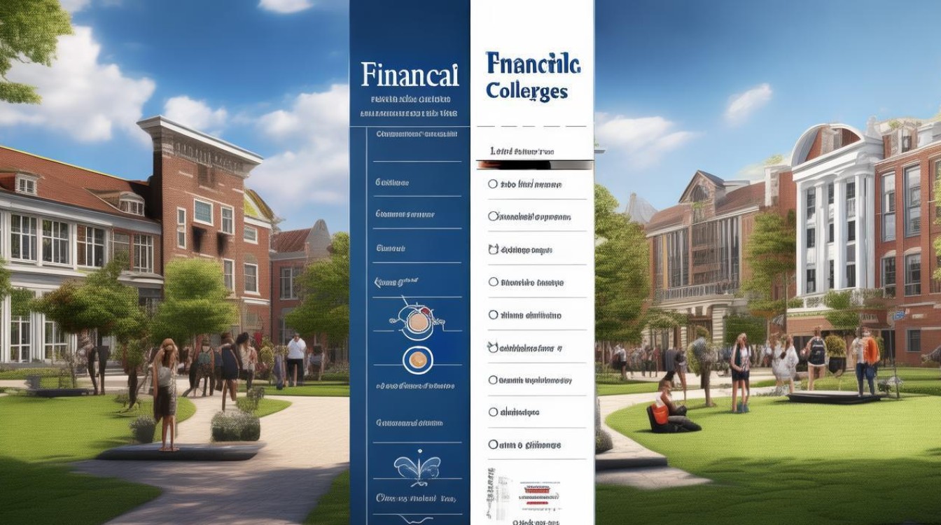 财经职业学院对比哪个好,哪个值得报考? 财经职业学院对比哪个好,哪个值得报考?