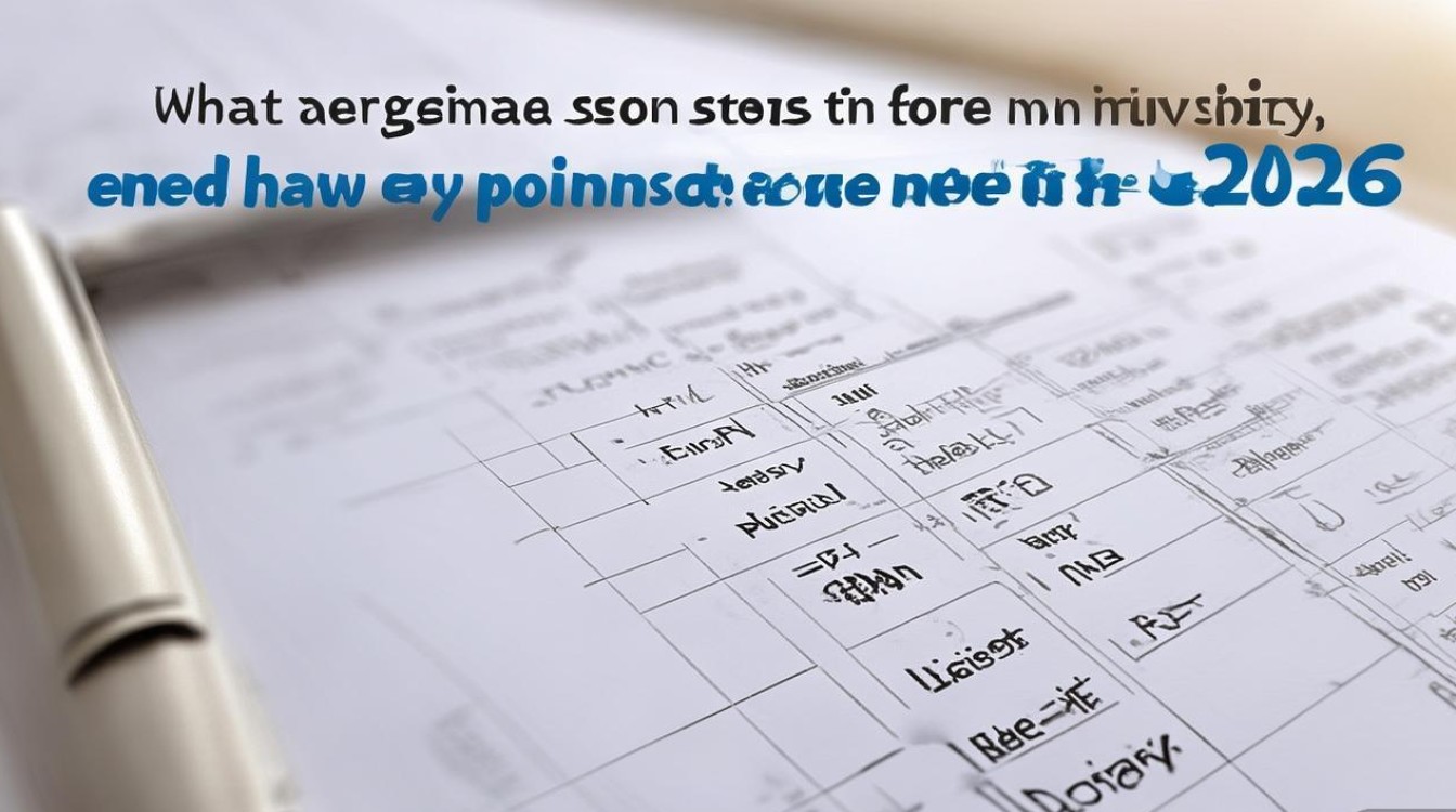 各大学招生录取线是多少,2026高考多少分能上? 各大学招生录取线是多少,2026高考多少分能上?