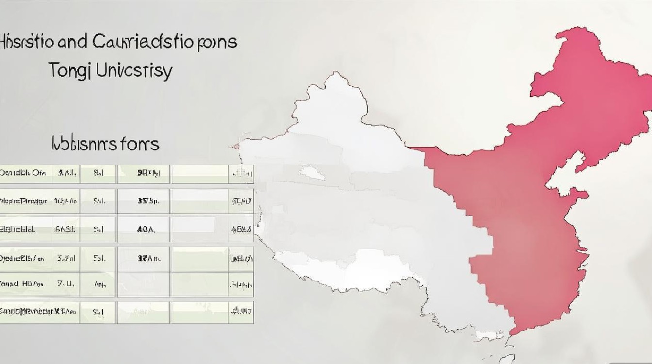 同济大学各省录取比例是多少，历年录取分数线查询